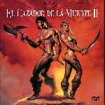 carátula frontal de divx de El Cazador De La Muerte Ii