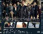 carátula trasera de divx de 24 Legacy - Temporada 01