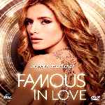 cartula frontal de divx de Famous In Love - Temporada 01 