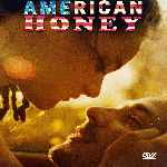 carátula frontal de divx de American Honey