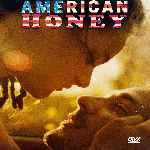 carátula frontal de divx de American Honey