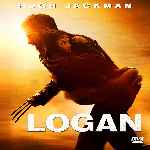 carátula frontal de divx de Logan - V2