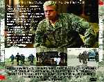 carátula trasera de divx de Maquina De Guerra