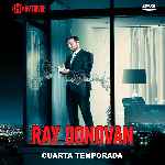 carátula frontal de divx de Ray Donovan - Temporada 04