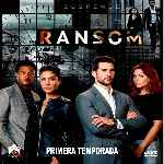 carátula frontal de divx de Ransom - Temporada 01