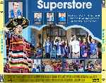 carátula trasera de divx de Superstore - Temporada 01
