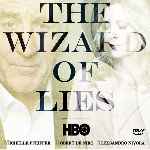 carátula frontal de divx de The Wizard Of Lies 