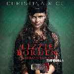 carátula frontal de divx de The Lizzie Borden Chronicles - Temporada 01
