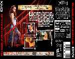 carátula trasera de divx de The Lizzie Borden Chronicles - Temporada 01