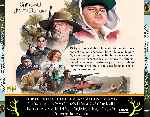 carátula trasera de divx de Hunt For The Wilderpeople - A La Caza De Los Numanos