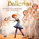 carátula frontal de divx de Ballerina