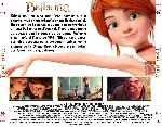 carátula trasera de divx de Ballerina
