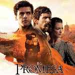 carátula frontal de divx de La Promesa - 2016 - The Promise