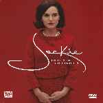 carátula frontal de divx de Jackie - 2016