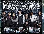 carátula trasera de divx de Apb - Temporada 01