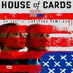 carátula frontal de divx de House Of Cards - Temporada 05