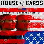 carátula frontal de divx de House Of Cards - Temporada 05