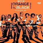 carátula frontal de divx de Orange Is The New Black - Temporada 05 