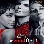 carátula frontal de divx de The Good Fight - Temporada 01
