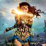 cartula frontal de divx de Wonder Woman - 2017 