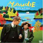 carátula frontal de divx de Maudie - El Color De La Vida