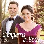 carátula frontal de divx de Campanas De Boda