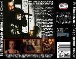 carátula trasera de divx de El Mercenario - Absolucion - V2