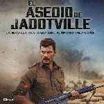 carátula frontal de divx de El Asedio De Jadotville - V2