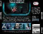 carátula trasera de divx de Howl - 2015 - V2