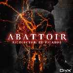 carátula frontal de divx de Abattoir - Recolector De Pecados