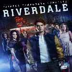 carátula frontal de divx de Riverdale - Temporada 01