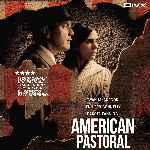 carátula frontal de divx de American Pastoral