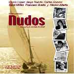 carátula frontal de divx de Nudos