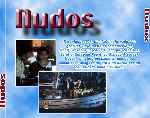 carátula trasera de divx de Nudos