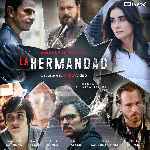 carátula frontal de divx de La Hermandad - 2016 - Temporada 01
