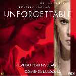carátula frontal de divx de Unforgettable