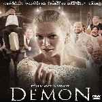 carátula frontal de divx de Demon - 2015
