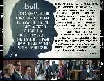 carátula trasera de divx de Bull - Temporada 01 