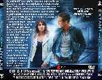 carátula trasera de divx de Extant - Temporada 02