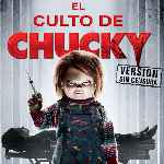 cartula frontal de divx de El Culto De Chucky