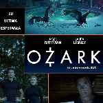 cartula frontal de divx de Ozark