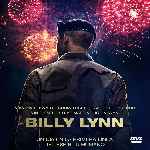 carátula frontal de divx de Billy Lynn - Honor Y Sentimiento 