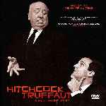 carátula frontal de divx de Hitchcock Truffaut