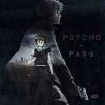 carátula frontal de divx de Psycho-pass
