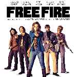 carátula frontal de divx de Free Fire