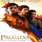 carátula frontal de divx de La Promesa - 2016 - The Promise - V2