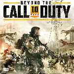carátula frontal de divx de Beyond The Call To Duty