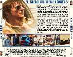 carátula trasera de divx de Barry Seal - El Traficante