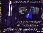 carátula trasera de divx de John Wick - Pacto De Sangre