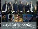 carátula trasera de divx de Beyond - Temporada 01